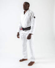Carregar imagem no visualizador da galeria, Kimono BJJ (Gi) Kingz Kore- Blanco- CINTURON BLANCO INCLUIDO