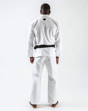 Carregar imagem no visualizador da galeria, Kimono BJJ (Gi) Kingz Kore- Blanco- CINTURON BLANCO INCLUIDO