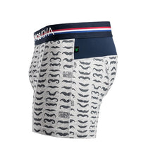 Cargar imagen en el visor de la galería, Boxer Moskova M2 Algodón - Collab Stache