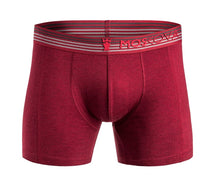 Carregar imagem no visualizador da galeria, Boxer Moskova M2 Cotton - Heather Bordeaux