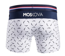 Cargar imagen en el visor de la galería, Boxer Moskova M2 Algodón - Tokyo White