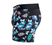 Charger l'image dans la galerie, Boxer Moskova M2S Polyamide - Hi Flower Black