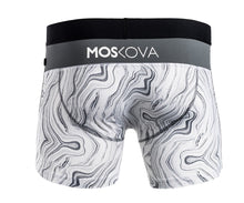 Cargar imagen en el visor de la galería, Boxer Moskova M2S Polyamide - Marble White