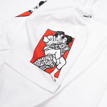 Load image into Gallery viewer, Scrable Meiyo Tee- Blanco