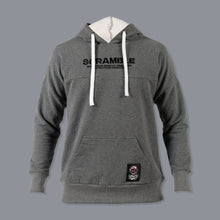 Cargar imagen en el visor de la galería, Scramble Takamiya Hoody- Gris