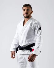 Load image into Gallery viewer, Kimono BJJ (GI) Kingz The One- Blanco - Big Belon included