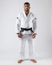 Load image into Gallery viewer, Kimono BJJ (GI) Kingz The One- Blanco - Big Belon included