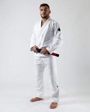 Load image into Gallery viewer, Kimono BJJ (GI) Kingz The One- Blanco - Big Belon included