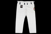 Load image into Gallery viewer, Kimono BJJ (GI) Bullterrier Fuhai R- White
