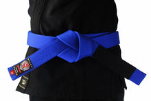 Load image into Gallery viewer, Bull Terrier Premium Heavy Belt- Blue
