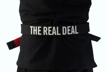 Load image into Gallery viewer, Bull Terrier Premium Heavy Belt- Black
