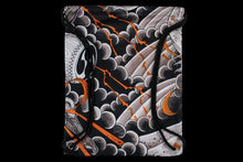 Carregar imagem no visualizador da galeria, Kimono BJJ (Gi) BULLTERRIER  Fujin Raijin 2.0- Branco
