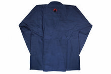 Cargar imagen en el visor de la galería, Kimono BJJ (Gi) BULLTERRIER Mushin Revival - Navy

