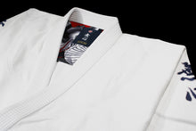 Cargar imagen en el visor de la galería, Kimono BJJ (Gi) BULLTERRIER Mushin Revival - Blanco
