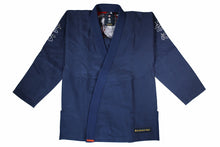 Cargar imagen en el visor de la galería, Kimono BJJ (Gi) BULLTERRIER Mushin Revival - Navy
