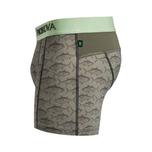 Charger l&#39;image dans la galerie, Boxer Moskova M2S Polyamide - Tuna Green
