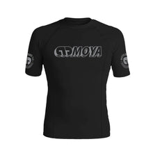 Load image into Gallery viewer, Rashguard Moya 24 SS- Black
