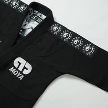 Cargar imagen en el visor de la galería, Kimono BJJ (Gi) Moya Brand Bruce Lee X Moya III- Negro
