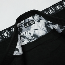 Cargar imagen en el visor de la galería, Kimono BJJ (Gi) Moya Brand Bruce Lee X Moya III- Negro
