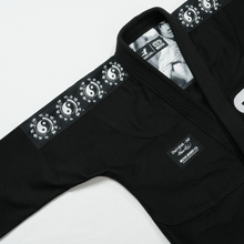 Cargar imagen en el visor de la galería, Kimono BJJ (Gi) Moya Brand Bruce Lee X Moya III- Negro
