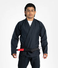 Load image into Gallery viewer, Kimono BJJ (GI) Progress The Academy- Petroleum- White belt included
