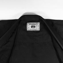 Cargar imagen en el visor de la galería, Kimono BJJ ( Gi) Moya Brand Comp Air 24- Negro
