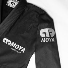 Charger l&#39;image dans la galerie, Kimono BJJ (GI) Moya Brand Comp Comp Air 24- Noir
