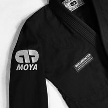 Cargar imagen en el visor de la galería, Kimono BJJ ( Gi) Moya Brand Comp Air 24- Negro
