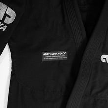 Charger l&#39;image dans la galerie, Kimono BJJ (GI) Moya Brand Comp Comp Air 24- Noir
