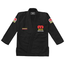 Charger l&#39;image dans la galerie, Kimono JJB (Gi) Moya Brand 24 Flagship- Noir
