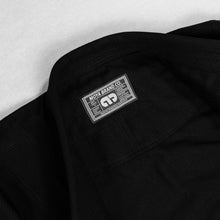 Charger l&#39;image dans la galerie, Kimono JJB (Gi) Moya Brand 24 Flagship- Noir
