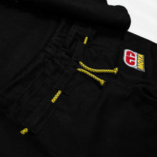 Charger l&#39;image dans la galerie, Kimono JJB (Gi) Moya Brand 24 Flagship- Noir
