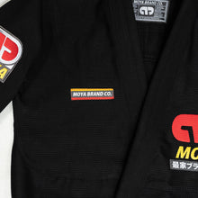 Charger l&#39;image dans la galerie, Kimono JJB (Gi) Moya Brand 24 Flagship- Noir
