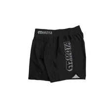 Cargar imagen en el visor de la galería, Moya 24 Ranked Training Shorts- Negro
