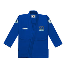 Carregar imagem no visualizador da galeria, Kimono BJJ (Gi) Moya Brand 26 Flagship- Azul
