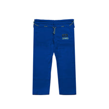 Carregar imagem no visualizador da galeria, Kimono BJJ (Gi) Moya Brand 26 Flagship- Azul
