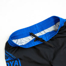 Load image into Gallery viewer, Moya 24 Ranked Training Shorts- blue
