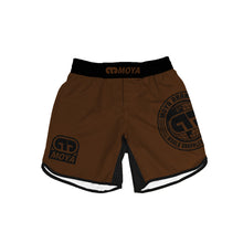 Cargar imagen en el visor de la galería, Moya 25 Training Shorts- Marrón
