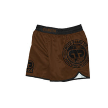 Cargar imagen en el visor de la galería, Moya 25 Training Shorts- Marrón
