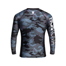 Cargar imagen en el visor de la galería, Rashguard Moskova Camo White
