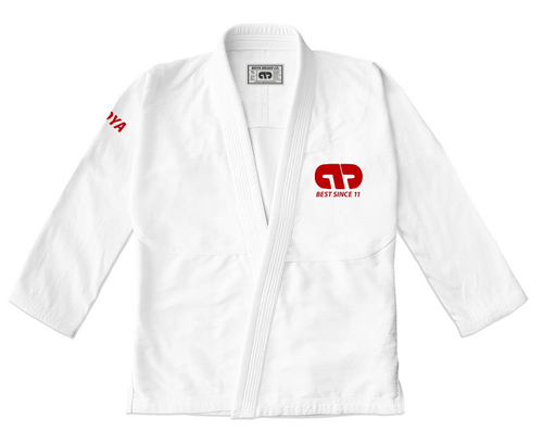 Kimono BJJ (Gi) Moya Brand Standard Issue IX- Branco