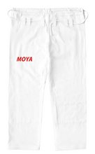 Carregar imagem no visualizador da galeria, Kimono BJJ (Gi) Moya Brand Standard Issue IX- Branco
