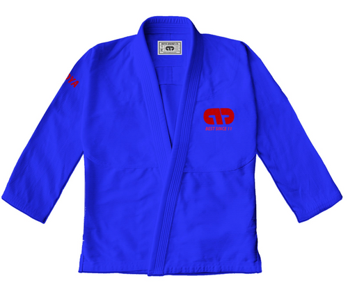 Kimono JJB (Gi) Moya Brand Standard Issue IX- Bleu