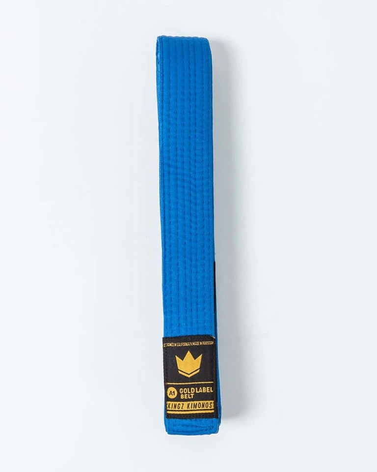 Kingz Gold Label V2- Blue Belt