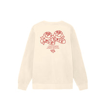 Cargar imagen en el visor de la galería, Love X Hate Ivory Crew
