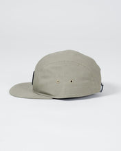 Carregar imagem no visualizador da galeria, Crown Patch Strapback Hat - Sage Green
