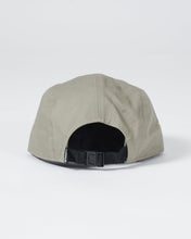 Carregar imagem no visualizador da galeria, Crown Patch Strapback Hat - Sage Green
