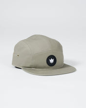 Carregar imagem no visualizador da galeria, Crown Patch Strapback Hat - Sage Green
