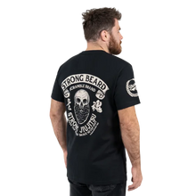 Load image into Gallery viewer, Scrolmble Strong Beard Tee V3
