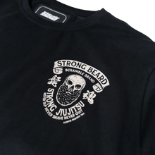 Load image into Gallery viewer, Scrolmble Strong Beard Tee V3
